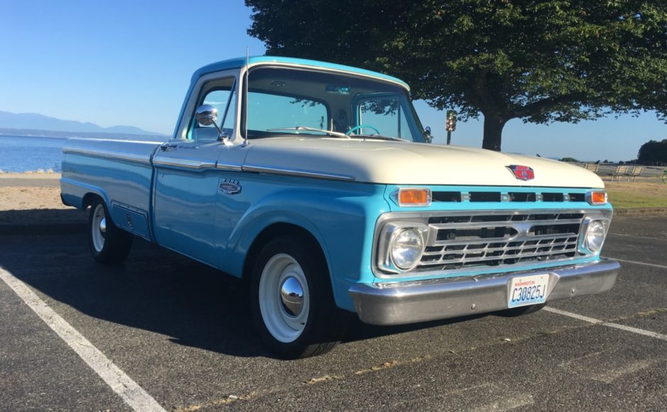 1966 Ford F-250