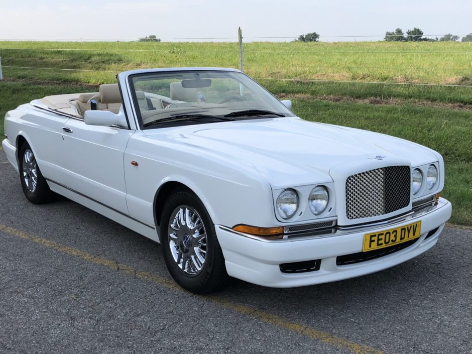 2000 Bentley Azure