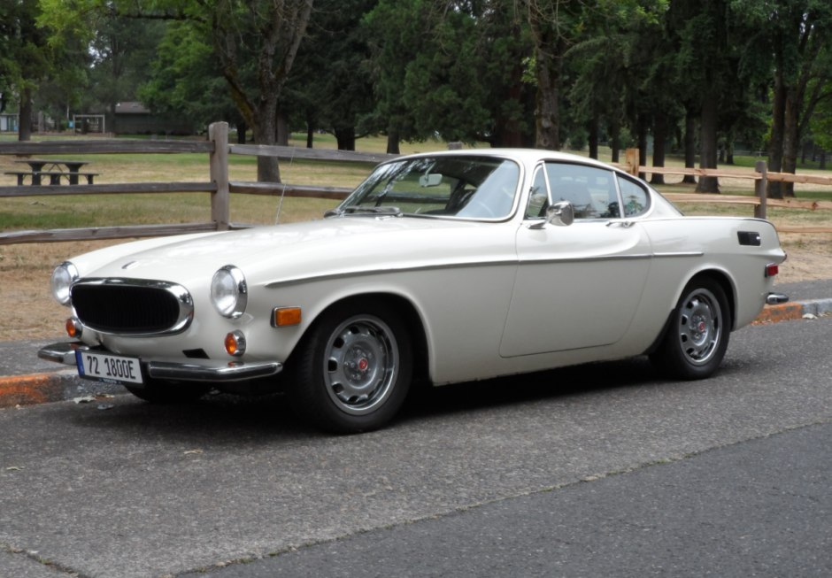 1972 Volvo 1800E