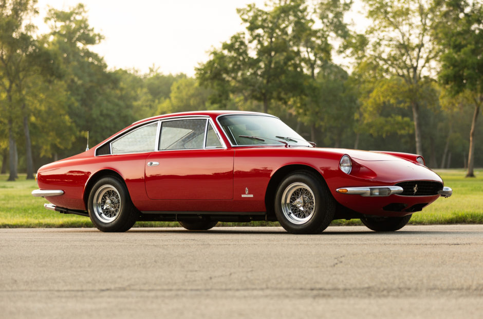 1969 Ferrari 365 GT 2+2