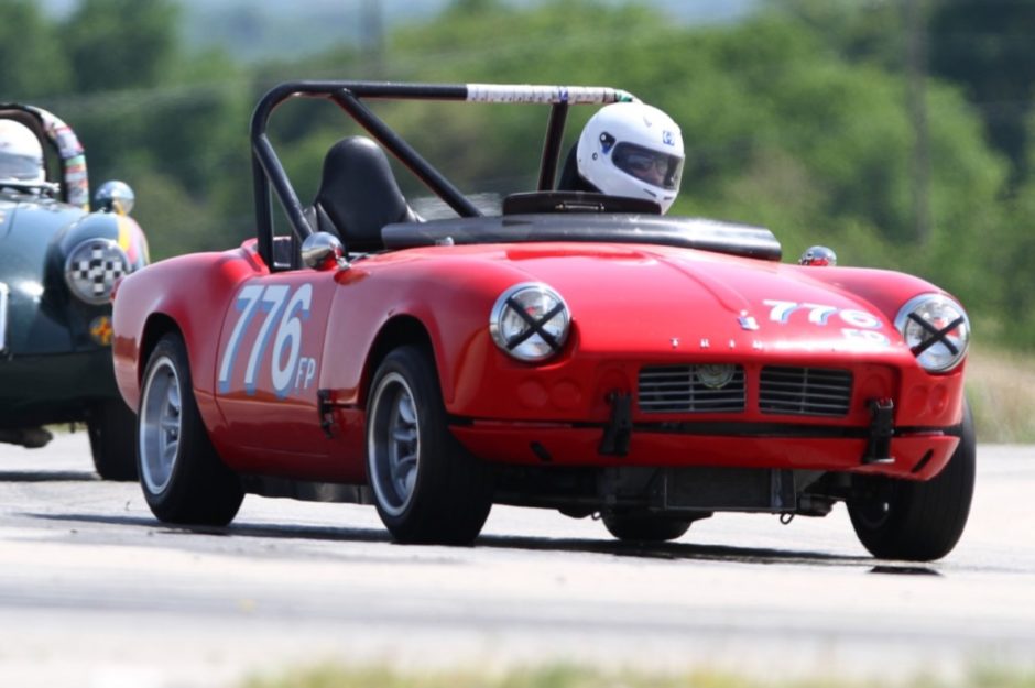 1964 Triumph Spitfire Race Car