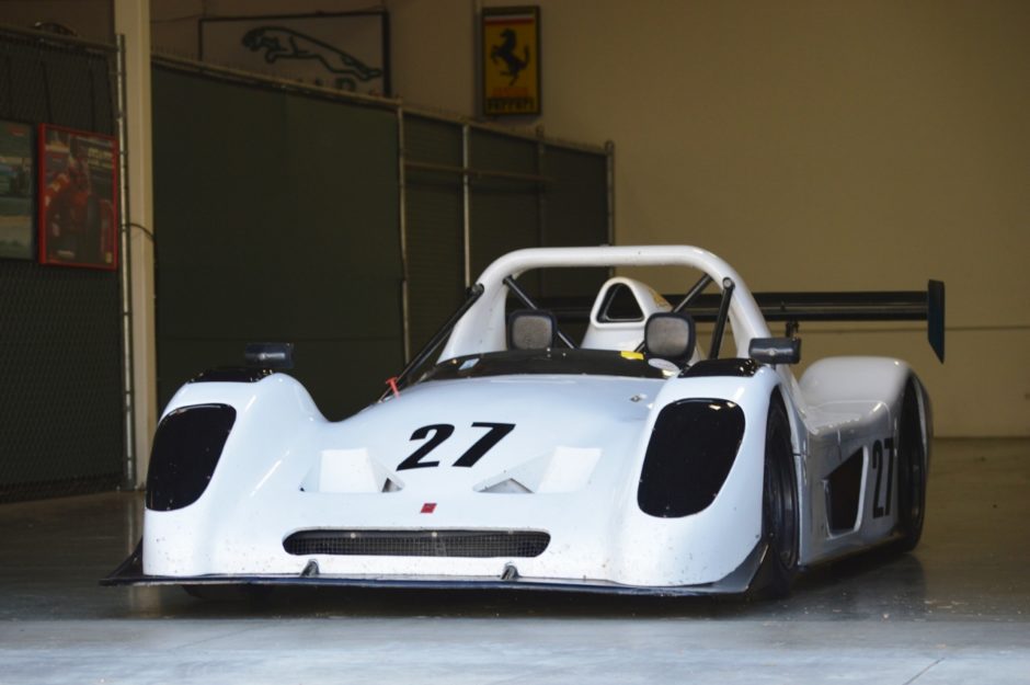 2004 Radical SR3