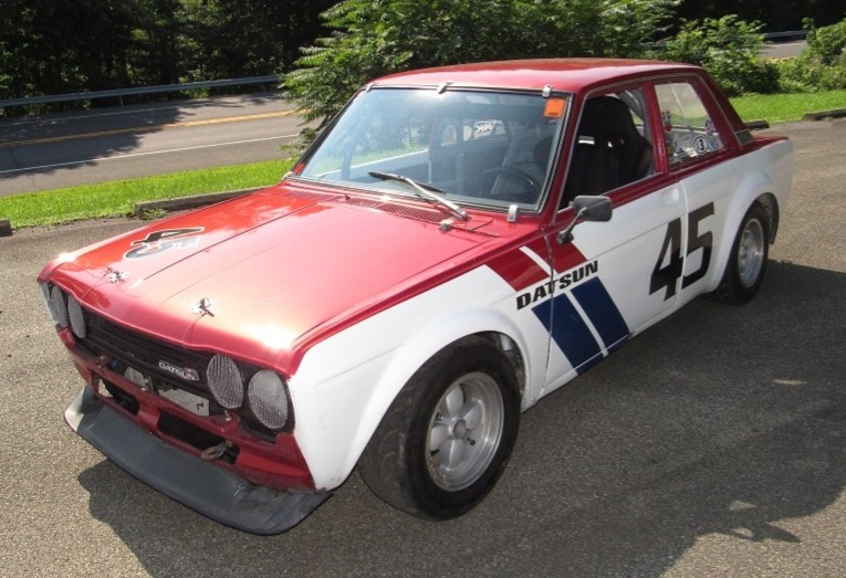 1970 Datsun 510 Race Car