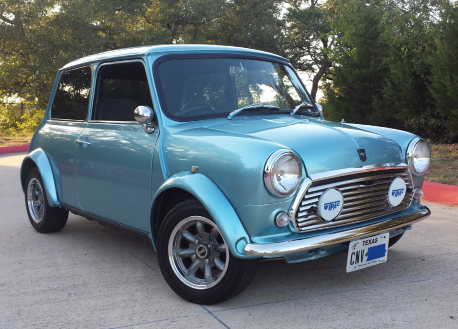 1986 Austin Mini Mayfair