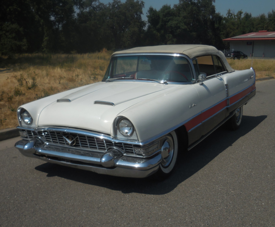 1955 Packard Caribbean