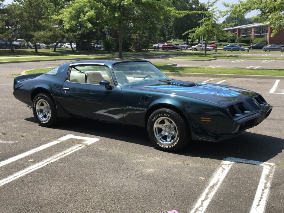 1979 Pontiac Trans Am
