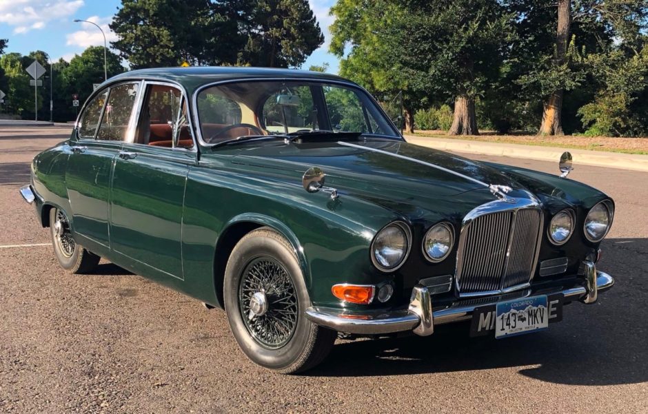 1967 Jaguar 420
