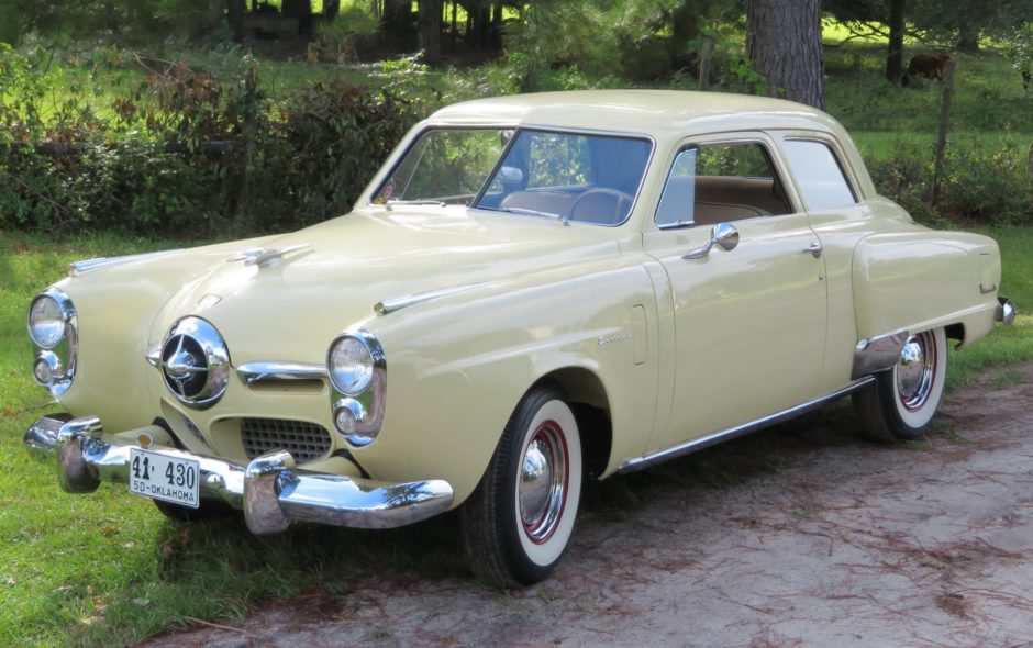 1950 Studebaker Commander