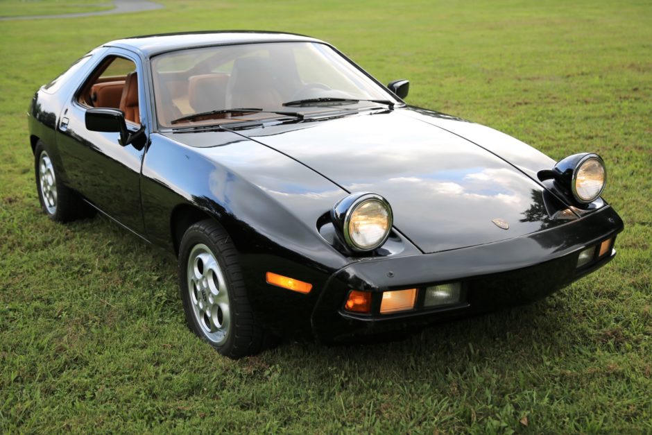 1979 Porsche 928