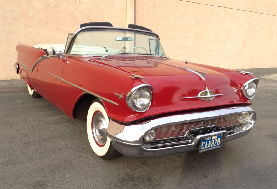 1957 Oldsmobile Super 88 Convertible