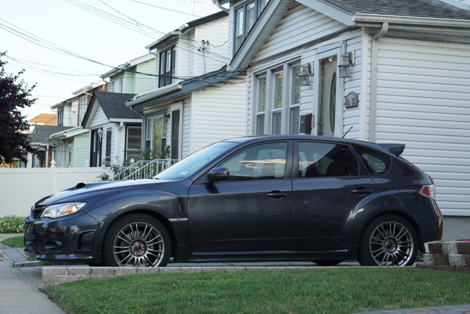 2013 Subaru Impreza WRX STi