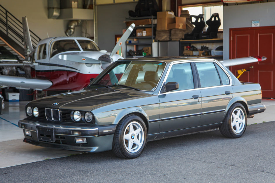 1987 BMW 325i 5-Speed