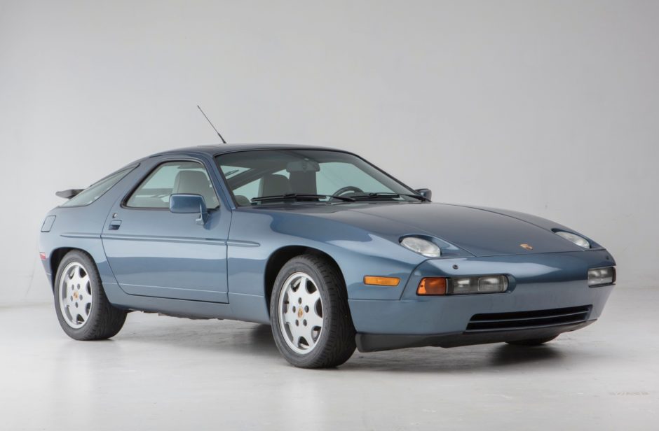 1989 Porsche 928 S4 5-Speed