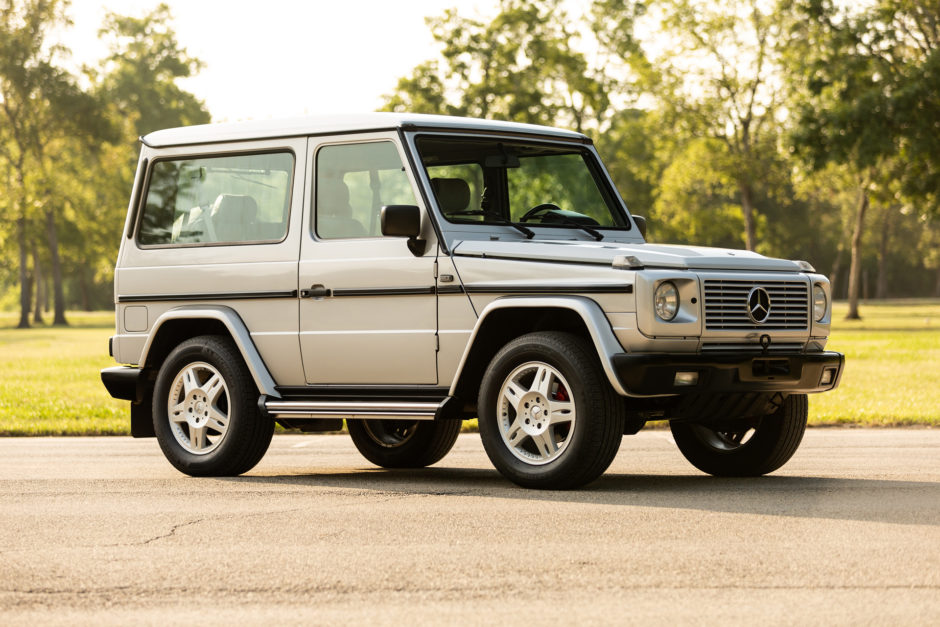 1990 Mercedes-Benz 300GE