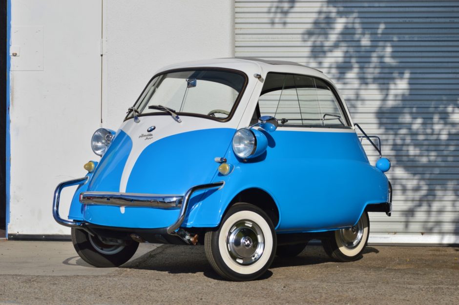1958 BMW Isetta 300