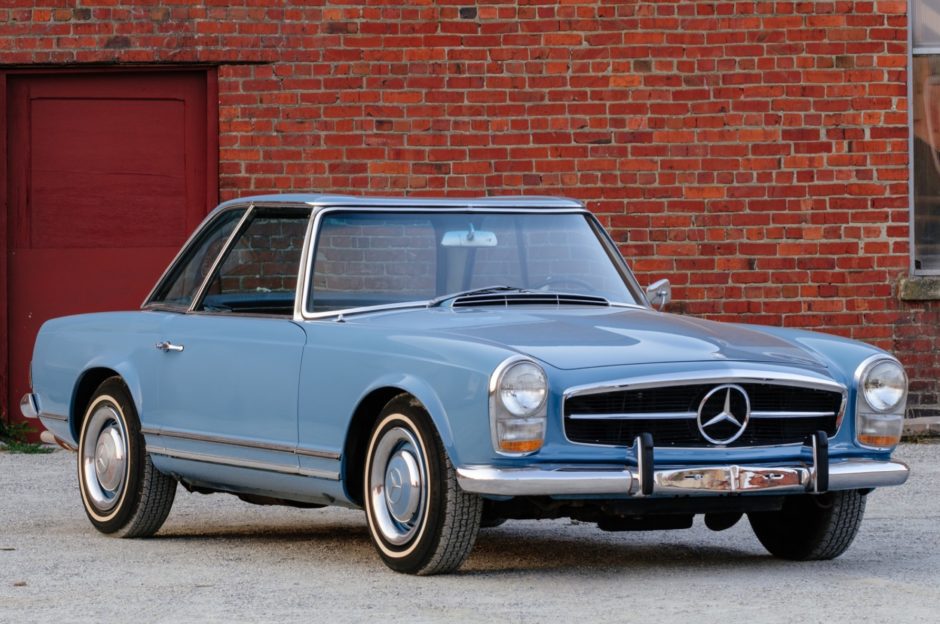 1967 Mercedes-Benz 250SL