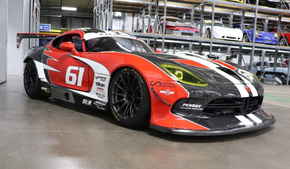2015 Dodge SRT Viper GT2