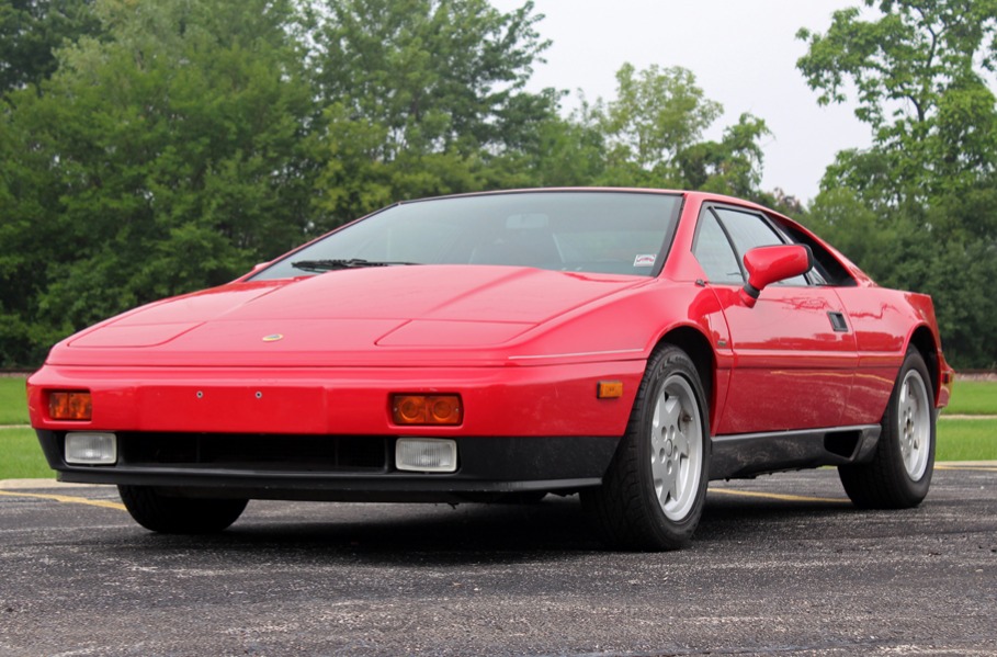 1989 Lotus Esprit Turbo