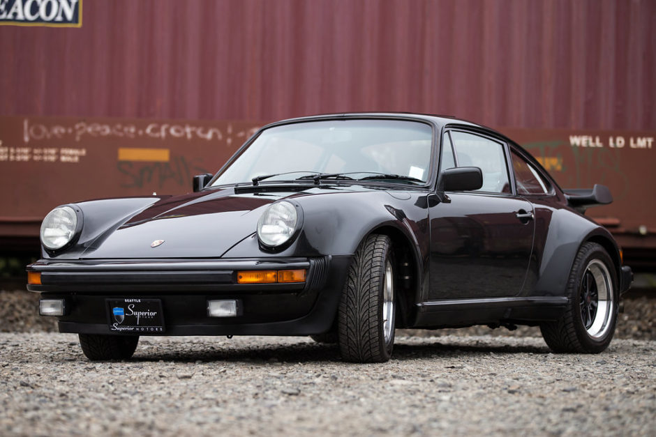1979 Porsche 930 Turbo