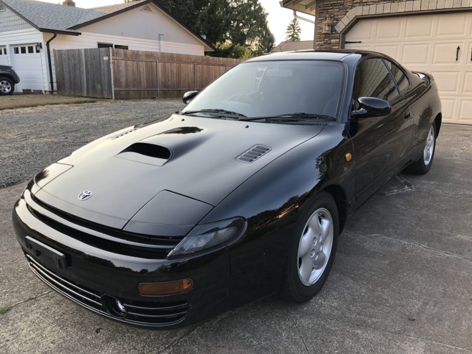 1992 Toyota Celica GT-Four