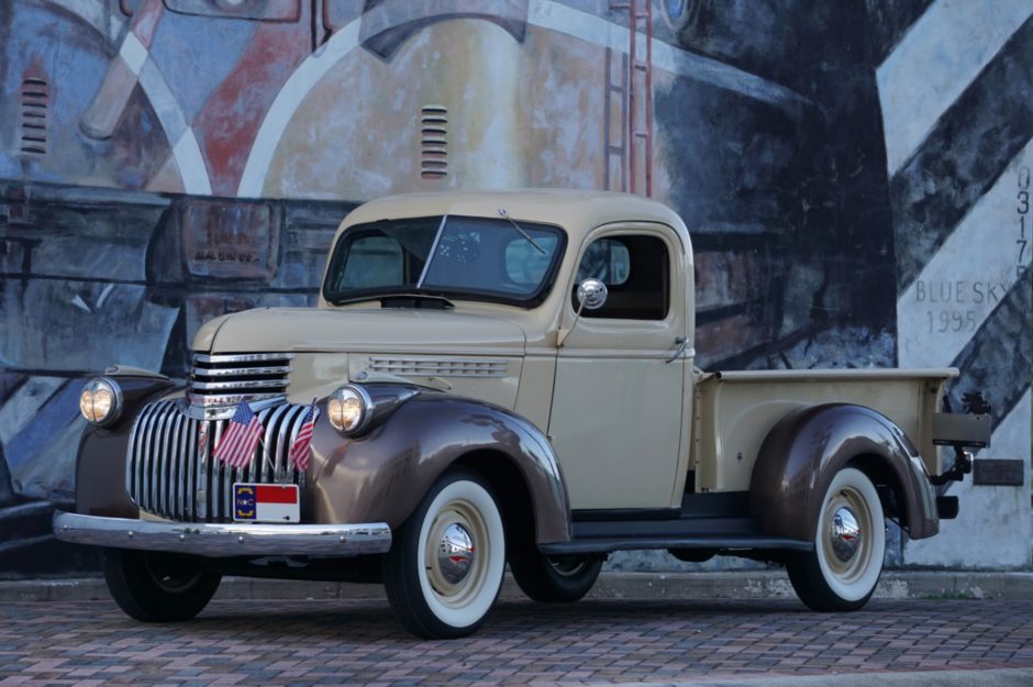 1946 Chevrolet 3100 Pickup