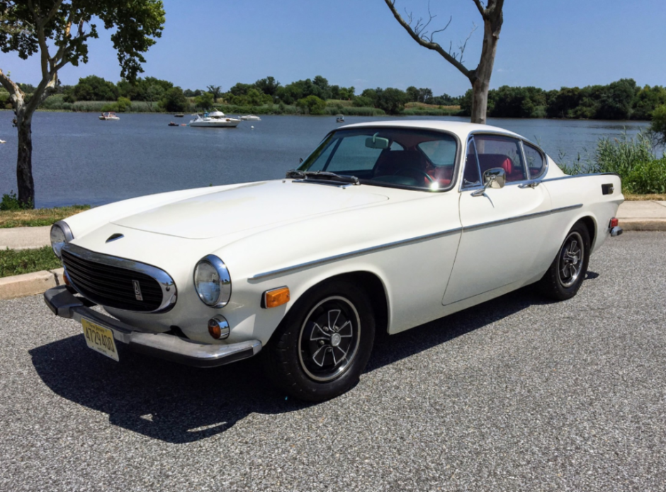 1970 Volvo 1800E