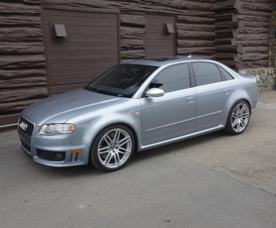 2007 Audi RS4