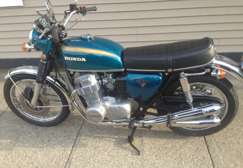 1971 Honda CB750 K1