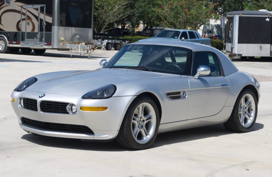 2001 BMW Z8