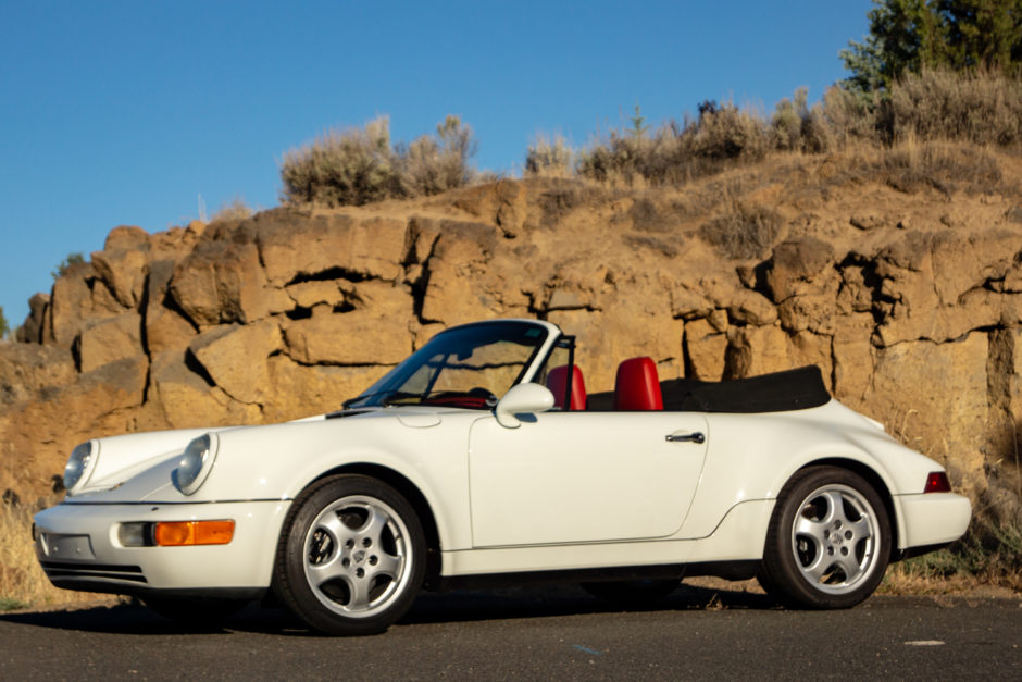 1992 Porsche America Roadster