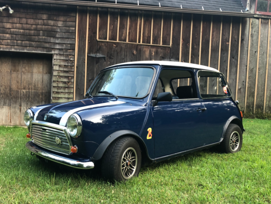 1978 Austin Mini MK IV