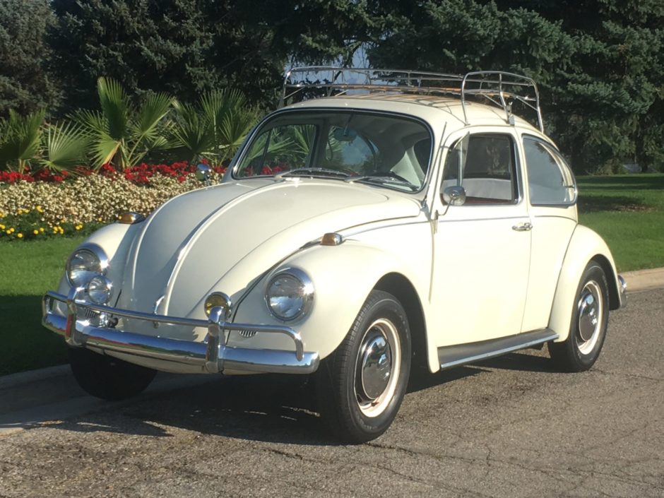 1967 Volkswagen Beetle