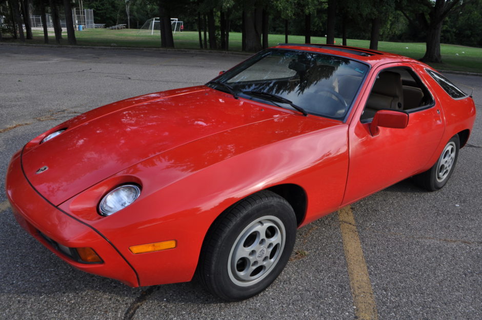 1980 Porsche 928