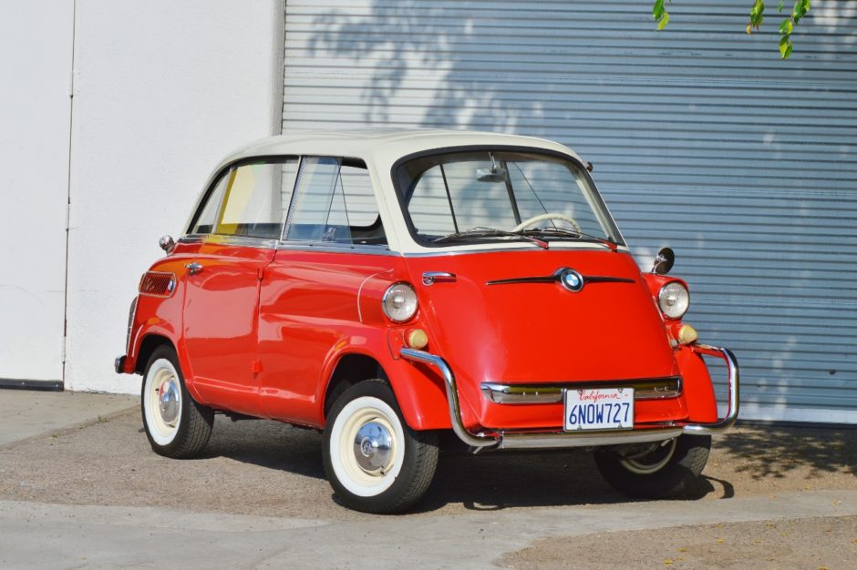 1958 BMW 600