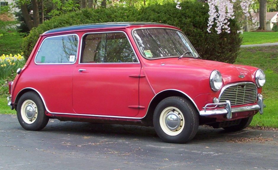 1964 Austin Cooper S