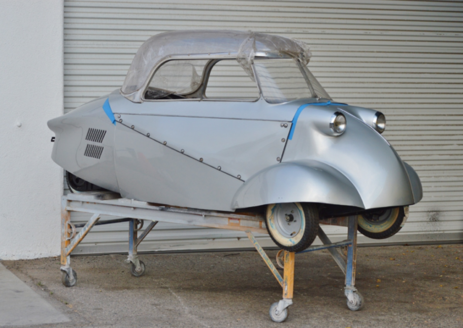 1956 Messerschmitt KR175 Project
