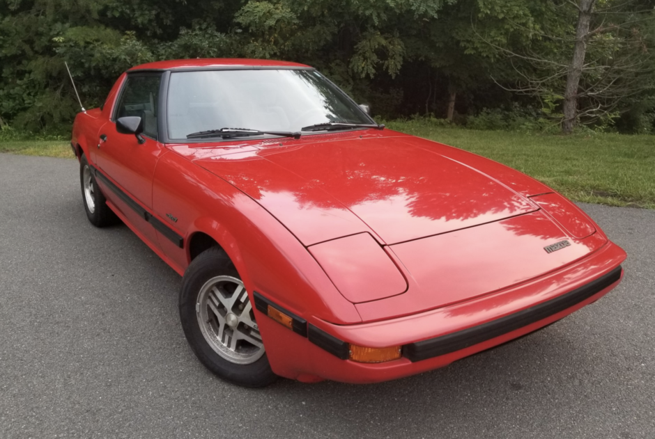 1985 Mazda RX-7