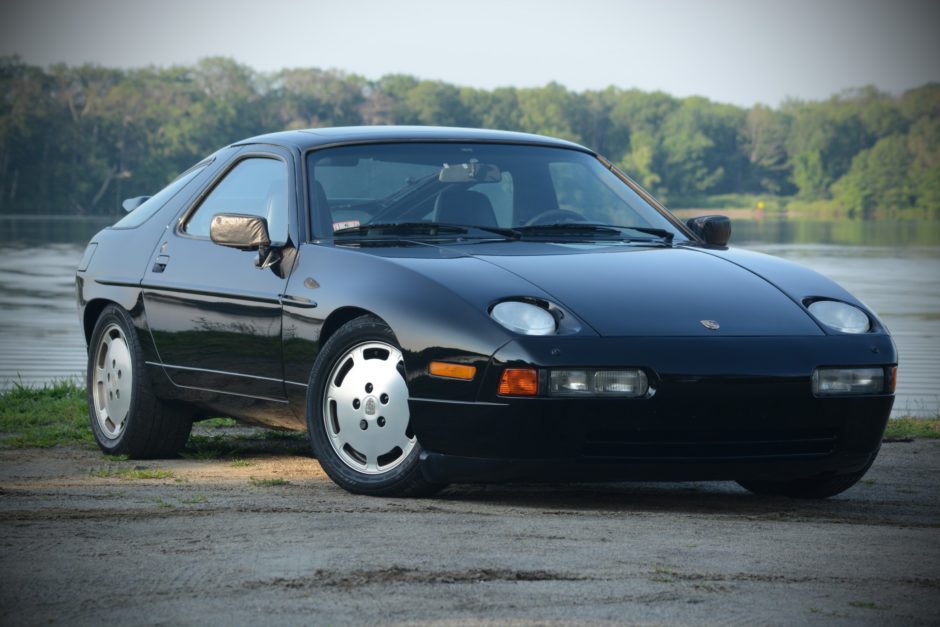 35k-Mile 1987 Porsche 928 S4