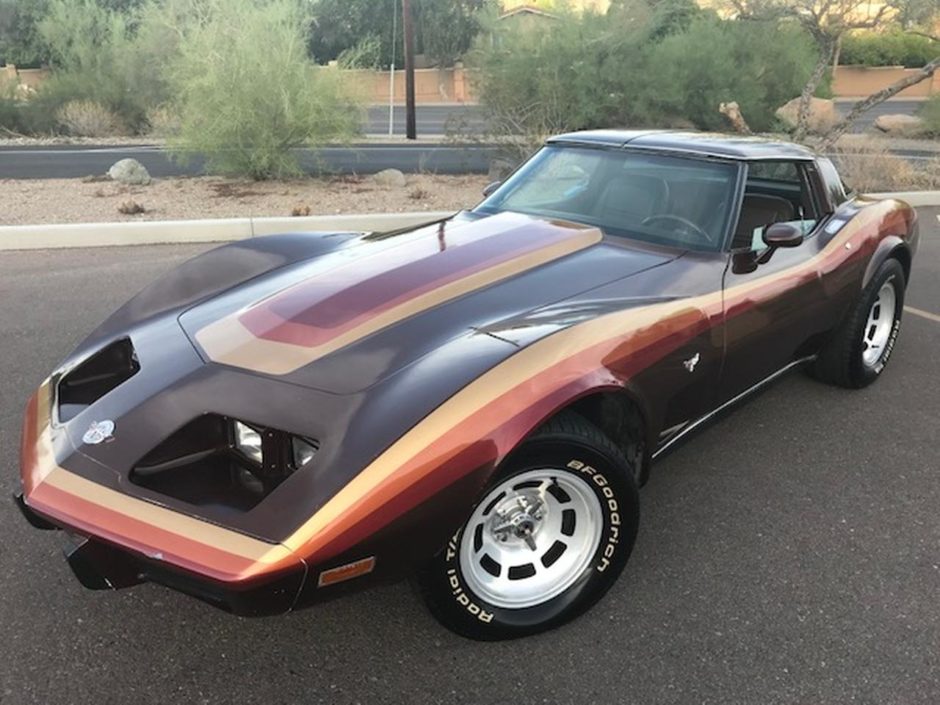 No Reserve: 1978 Chevrolet Corvette