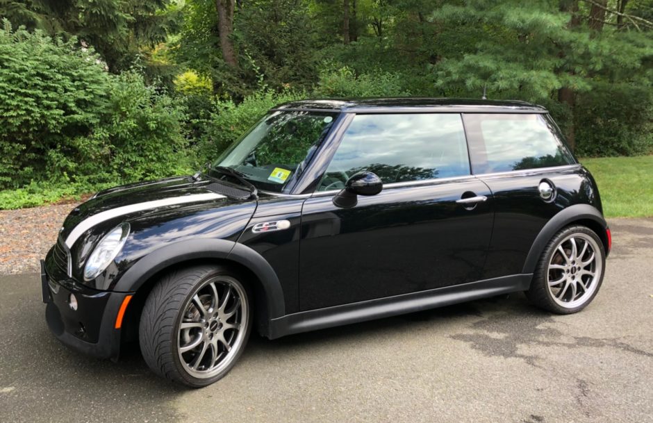2003 Mini Cooper S