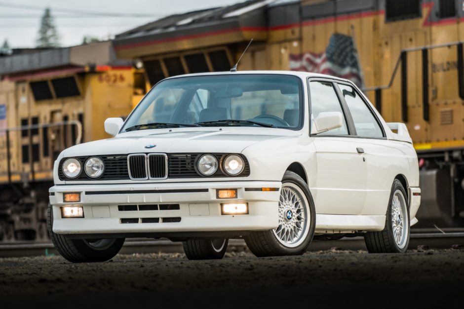 1988 BMW E30 M3