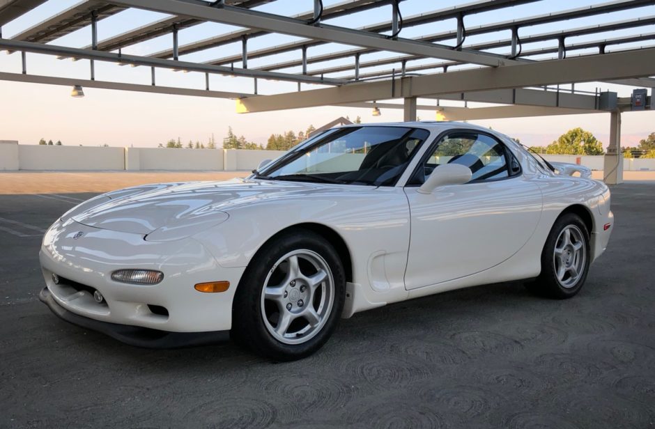 29k-Mile 1994 Mazda RX-7 Touring