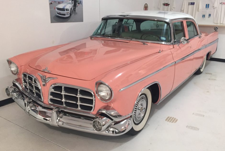1956 Imperial Sedan