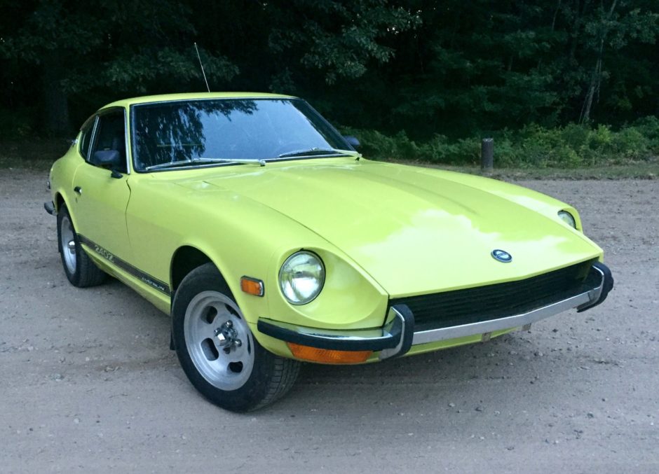 1972 Datsun 240Z