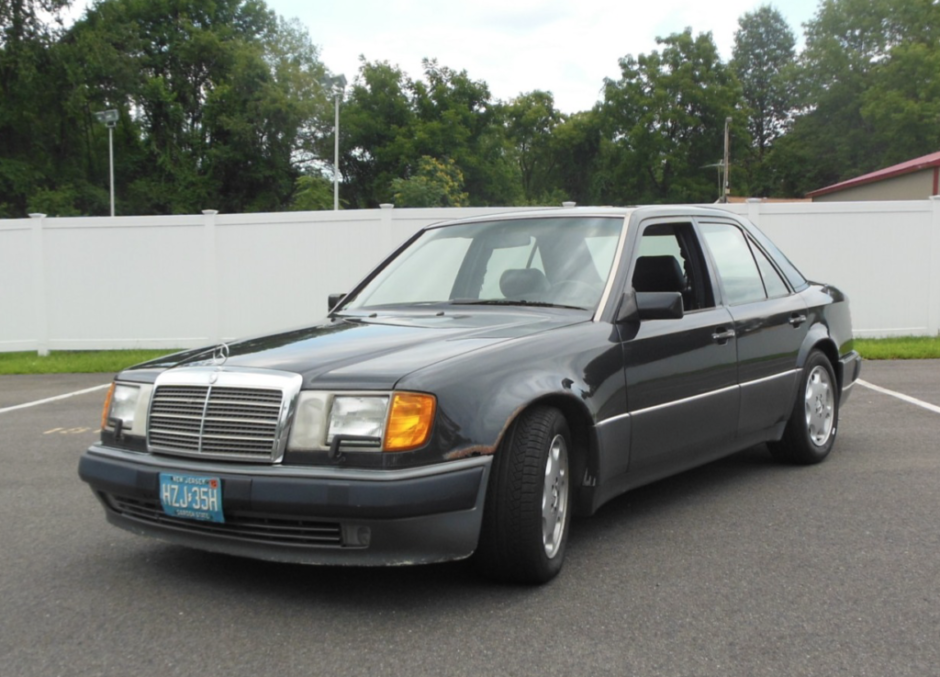 No Reserve: One-Owner 1992 Mercedes-Benz 500E