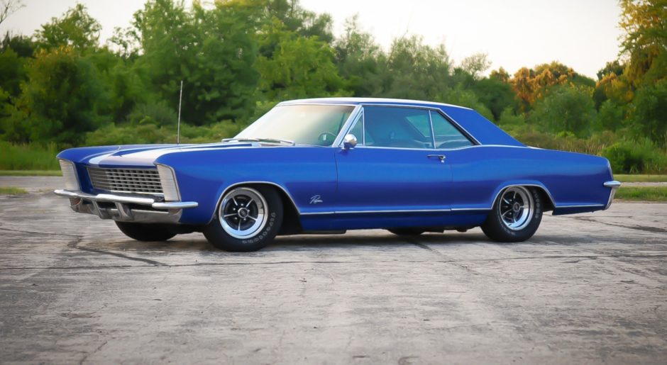 1965 Buick Riviera