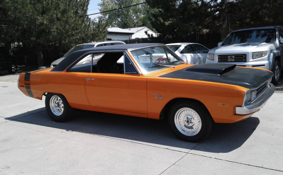 1972 Dodge Dart Swinger