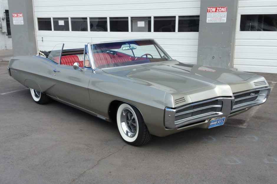 1967 Pontiac Grand Prix Convertible