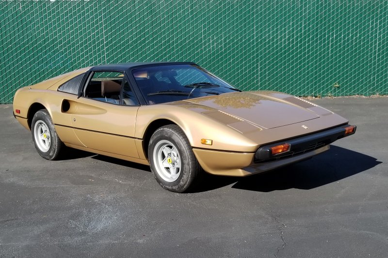 1978 Ferrari 308 GTS