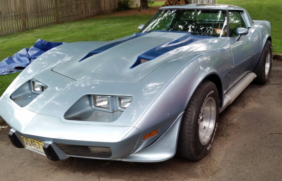 No Reserve: 1979 Chevrolet Corvette